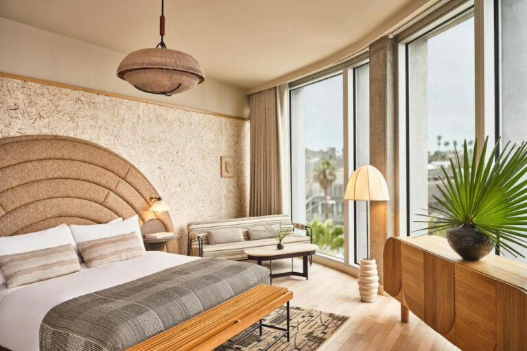 15 Stylish Boutique Hotels in Southern California