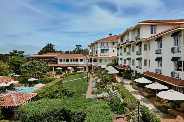 15 Stylish Boutique Hotels In Carmel By The Sea, California